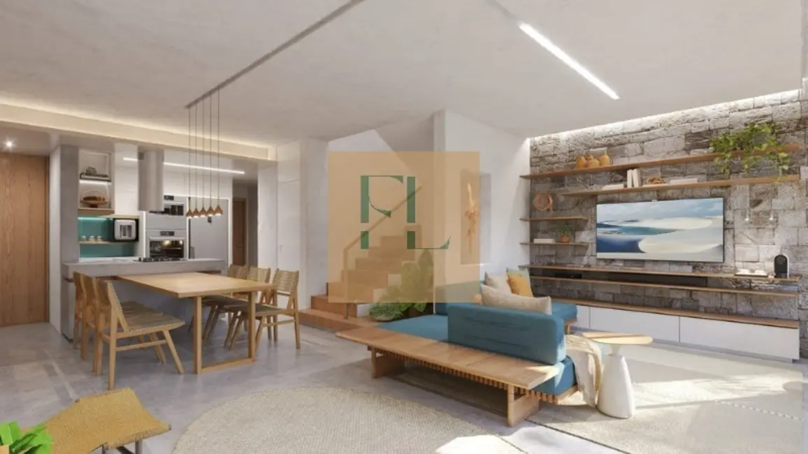 Casa com 3 quartos à venda, 233m2 em Tamandare - PE - imagem 9 Foto 9 de Casa com 3 quartos à venda, 233m2 em Tamandare - PE