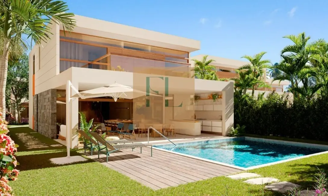 Casa com 3 quartos à venda, 233m2 em Tamandare - PE - imagem 6 Foto 6 de Casa com 3 quartos à venda, 233m2 em Tamandare - PE