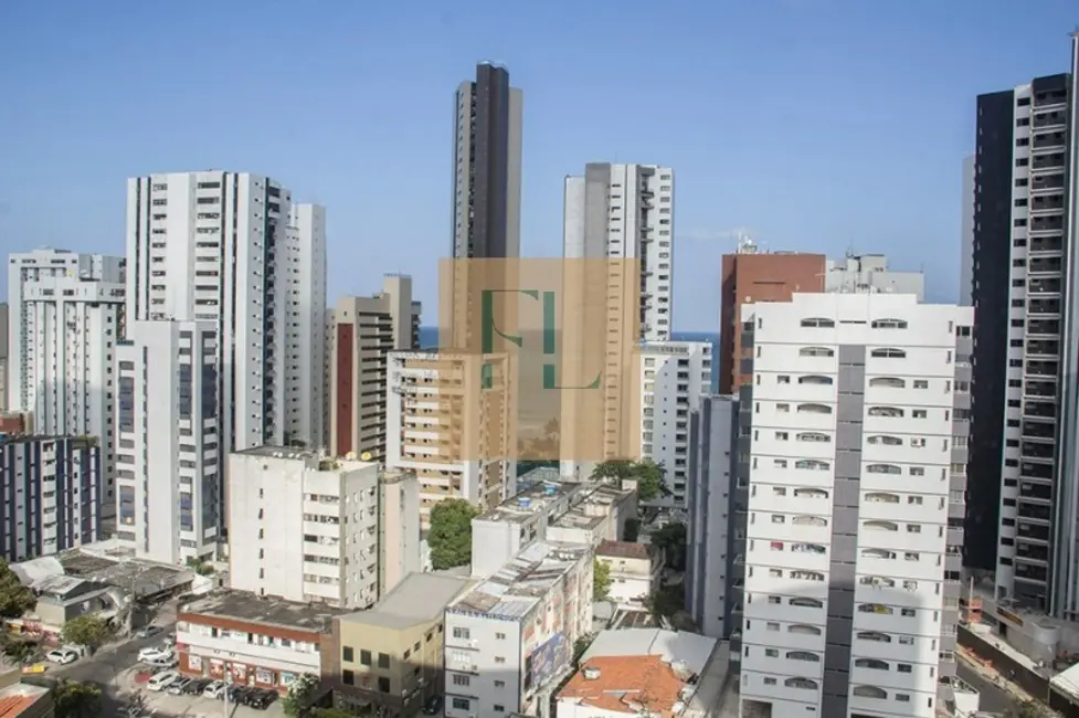 Foto 5 de Apartamento com 1 quarto para alugar, 29m2 em Boa Viagem, Recife - PE