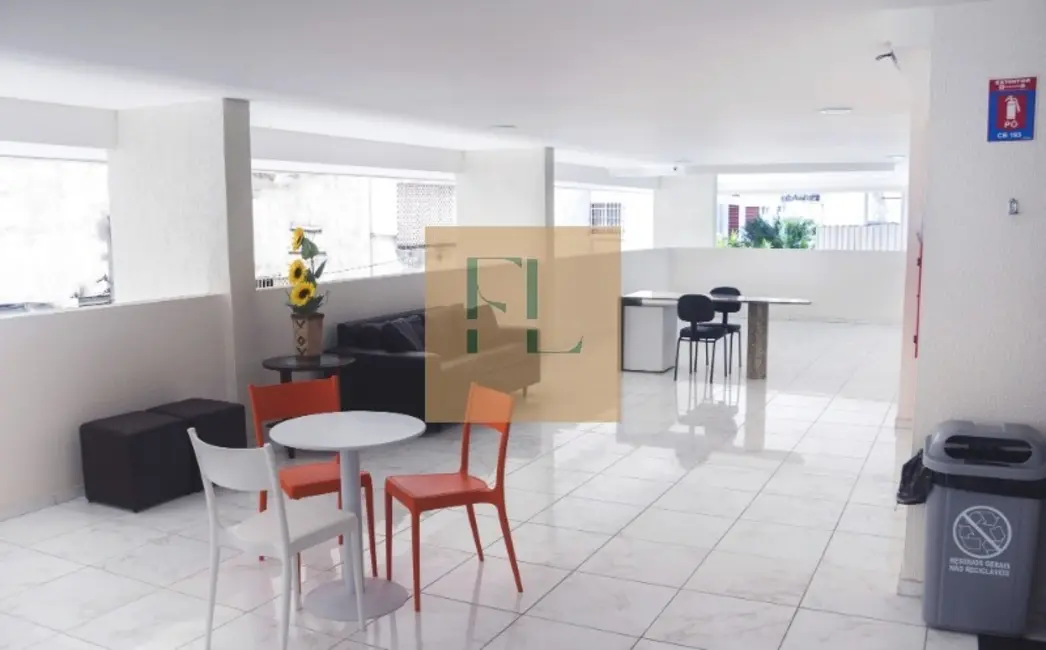 Foto 4 de Apartamento com 1 quarto para alugar, 29m2 em Boa Viagem, Recife - PE