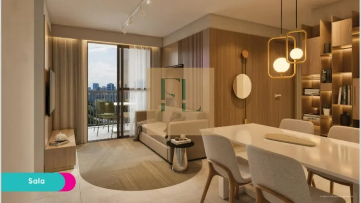 Apartamento com 2 quartos à venda, 74m2 em Santo Amaro, Recife - PE - imagem 6 Foto 6 de Apartamento com 2 quartos à venda, 74m2 em Santo Amaro, Recife - PE