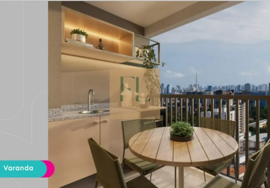 Apartamento com 2 quartos à venda, 74m2 em Santo Amaro, Recife - PE - imagem 7 Foto 7 de Apartamento com 2 quartos à venda, 74m2 em Santo Amaro, Recife - PE