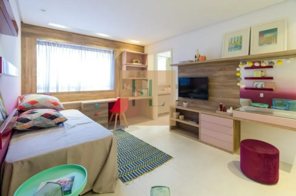 Apartamento com 4 quartos à venda, 162m2 em Boa Viagem, Recife - PE - imagem 5 Foto 5 de Apartamento com 4 quartos à venda, 162m2 em Boa Viagem, Recife - PE