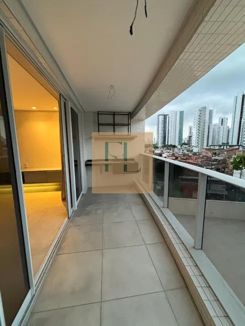 Apartamento com 4 quartos à venda, 162m2 em Boa Viagem, Recife - PE - imagem 4 Foto 4 de Apartamento com 4 quartos à venda, 162m2 em Boa Viagem, Recife - PE