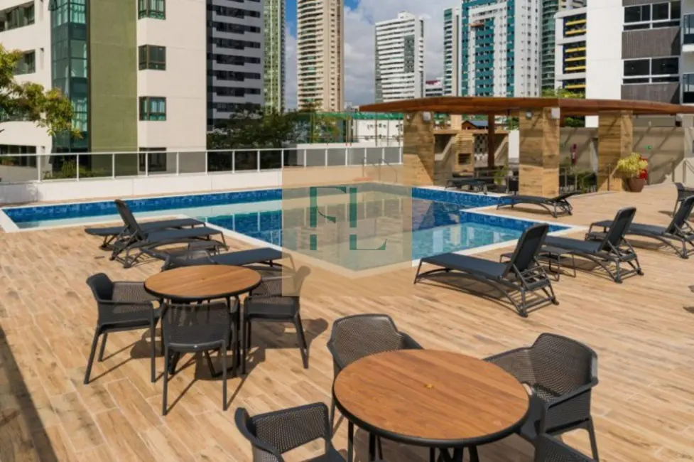 Apartamento com 4 quartos à venda, 162m2 em Boa Viagem, Recife - PE - imagem 9 Foto 9 de Apartamento com 4 quartos à venda, 162m2 em Boa Viagem, Recife - PE
