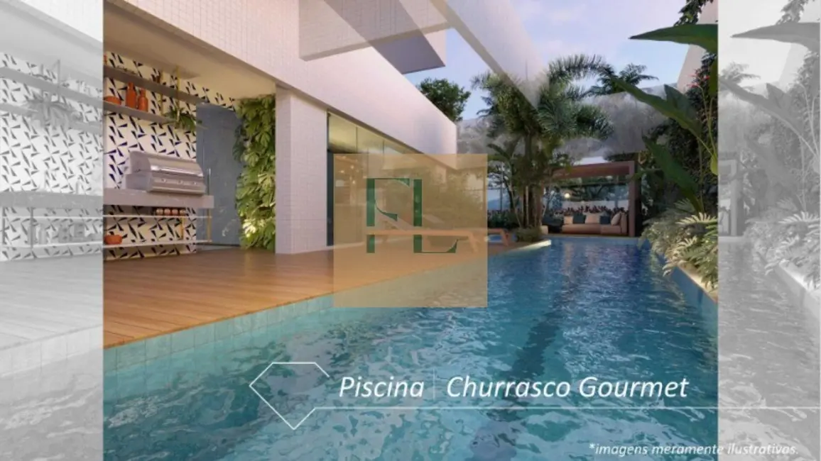 Foto 8 de Apartamento com 1 quarto à venda, 33m2 em Casa Forte, Recife - PE