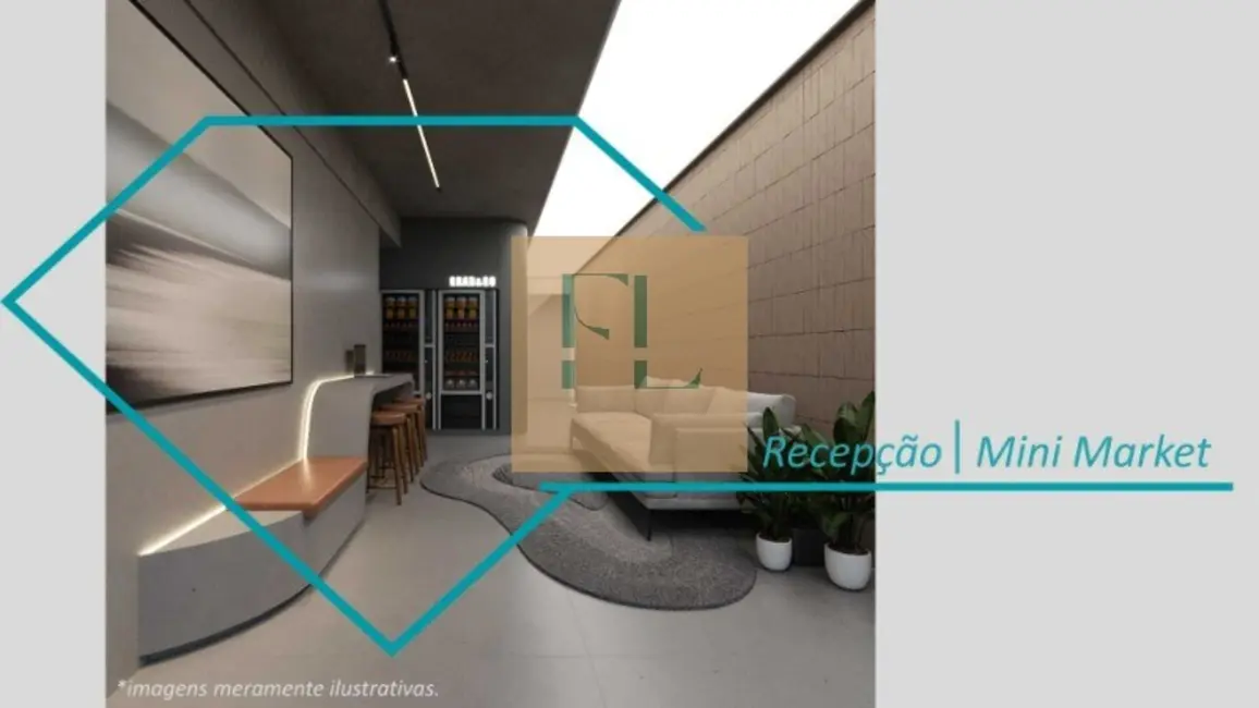 Foto 6 de Apartamento com 1 quarto à venda, 33m2 em Casa Forte, Recife - PE