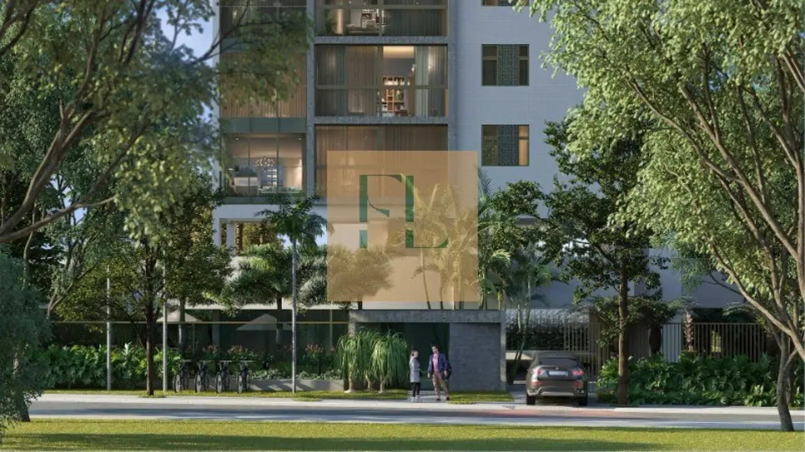 Foto 5 de Apartamento com 1 quarto à venda, 33m2 em Casa Forte, Recife - PE