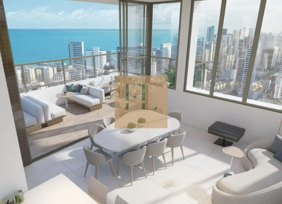 Apartamento com 3 quartos à venda, 91m2 em Boa Viagem, Recife - PE - imagem 7 Foto 7 de Apartamento com 3 quartos à venda, 91m2 em Boa Viagem, Recife - PE