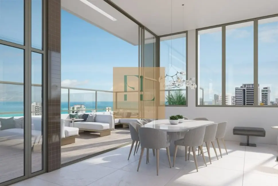 Apartamento com 3 quartos à venda, 91m2 em Boa Viagem, Recife - PE - imagem 6 Foto 6 de Apartamento com 3 quartos à venda, 91m2 em Boa Viagem, Recife - PE