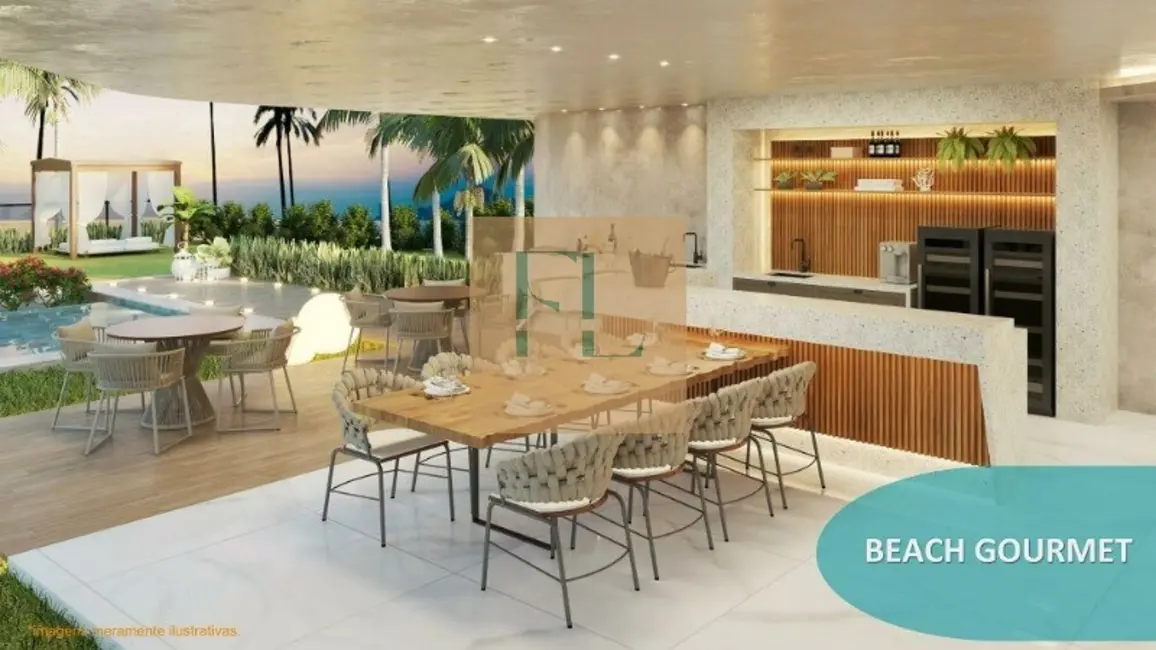 Apartamento com 1 quarto à venda, 30m2 em Piedade, Jaboatao Dos Guararapes - PE - imagem 8 Foto 8 de Apartamento com 1 quarto à venda, 30m2 em Piedade, Jaboatao Dos Guararapes - PE
