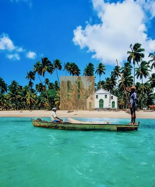 Foto 5 de Apartamento com 1 quarto à venda, 19m2 em Tamandare - PE