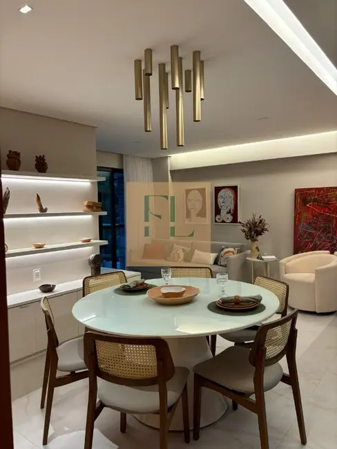 Foto 4 de Apartamento com 3 quartos à venda, 84m2 em Casa Forte, Recife - PE