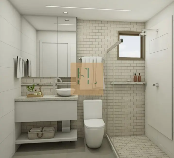 Foto 5 de Apartamento com 1 quarto à venda, 28m2 em Boa Viagem, Recife - PE