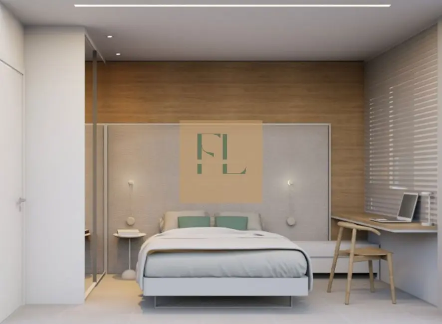 Foto 3 de Apartamento com 1 quarto à venda, 28m2 em Boa Viagem, Recife - PE