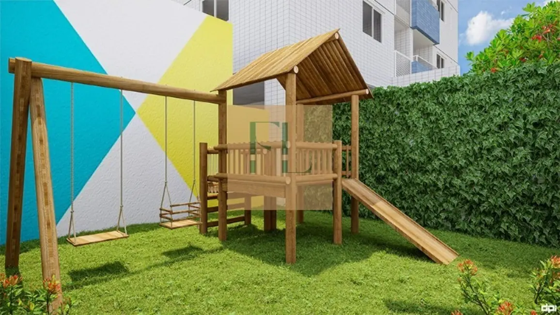 Apartamento com 2 quartos à venda, 53m2 em Boa Viagem, Recife - PE - imagem 3 Foto 3 de Apartamento com 2 quartos à venda, 53m2 em Boa Viagem, Recife - PE