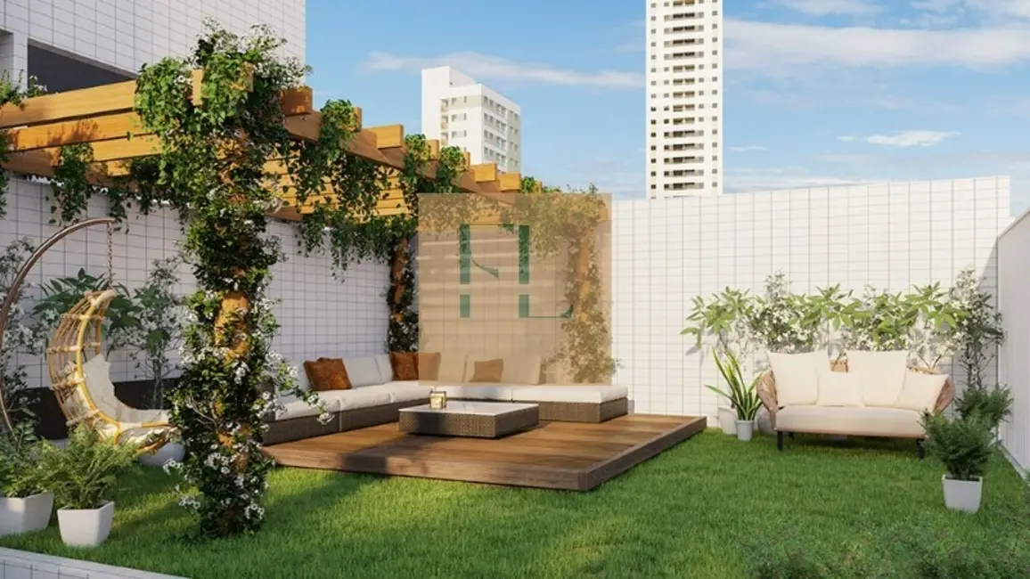 Apartamento com 2 quartos à venda, 53m2 em Boa Viagem, Recife - PE - imagem 6 Foto 6 de Apartamento com 2 quartos à venda, 53m2 em Boa Viagem, Recife - PE