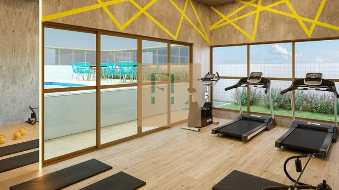 Apartamento com 2 quartos à venda, 53m2 em Boa Viagem, Recife - PE - imagem 4 Foto 4 de Apartamento com 2 quartos à venda, 53m2 em Boa Viagem, Recife - PE