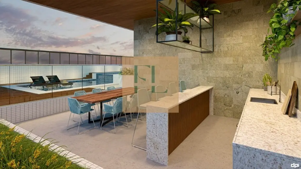 Apartamento com 2 quartos à venda, 53m2 em Boa Viagem, Recife - PE - imagem 5 Foto 5 de Apartamento com 2 quartos à venda, 53m2 em Boa Viagem, Recife - PE