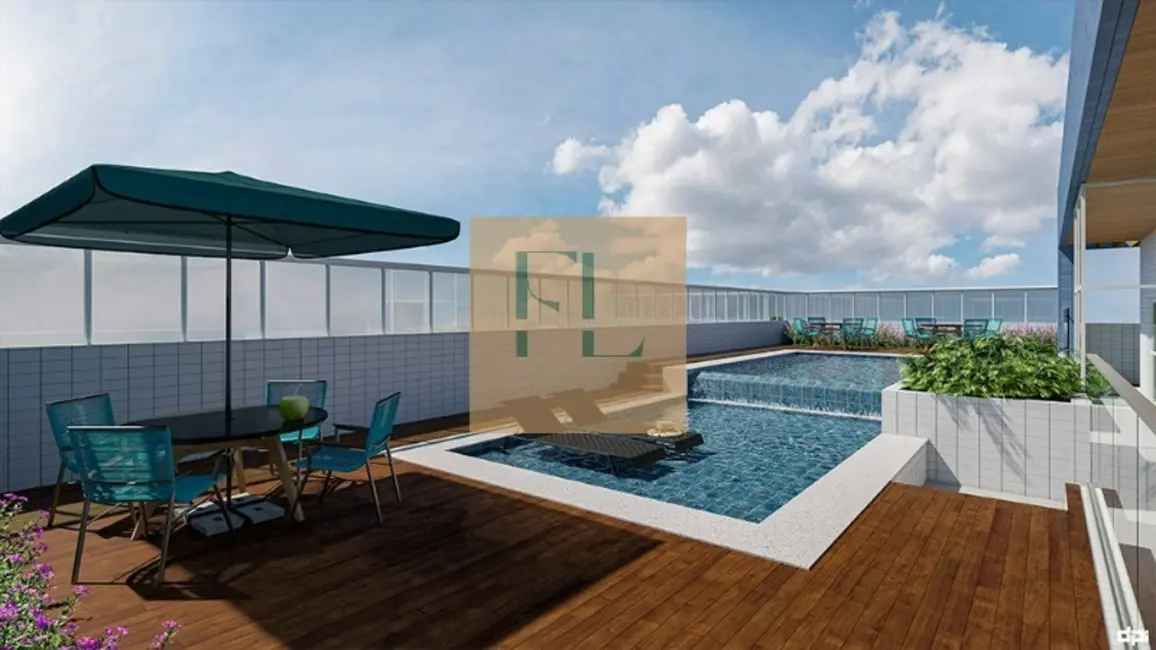 Apartamento com 2 quartos à venda, 53m2 em Boa Viagem, Recife - PE - imagem 7 Foto 7 de Apartamento com 2 quartos à venda, 53m2 em Boa Viagem, Recife - PE