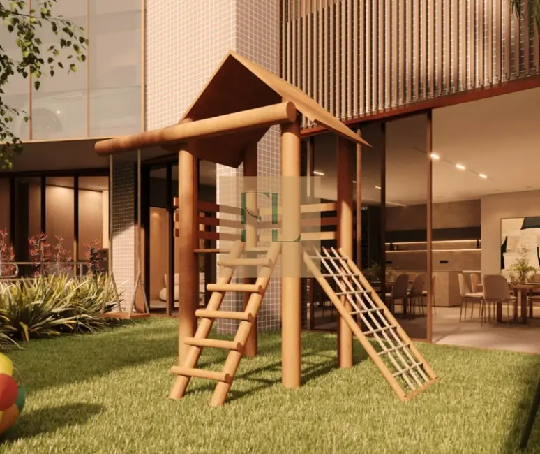 Foto 9 de Apartamento com 3 quartos à venda, 62m2 em Rosarinho, Recife - PE