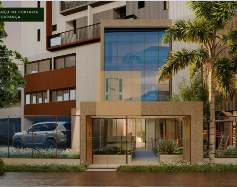 Foto 3 de Apartamento com 3 quartos à venda, 62m2 em Rosarinho, Recife - PE