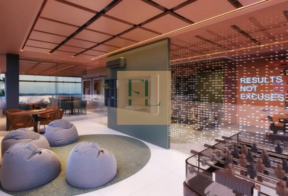 Apartamento com 2 quartos à venda, 56m2 em Boa Viagem, Recife - PE - imagem 5 Foto 5 de Apartamento com 2 quartos à venda, 56m2 em Boa Viagem, Recife - PE