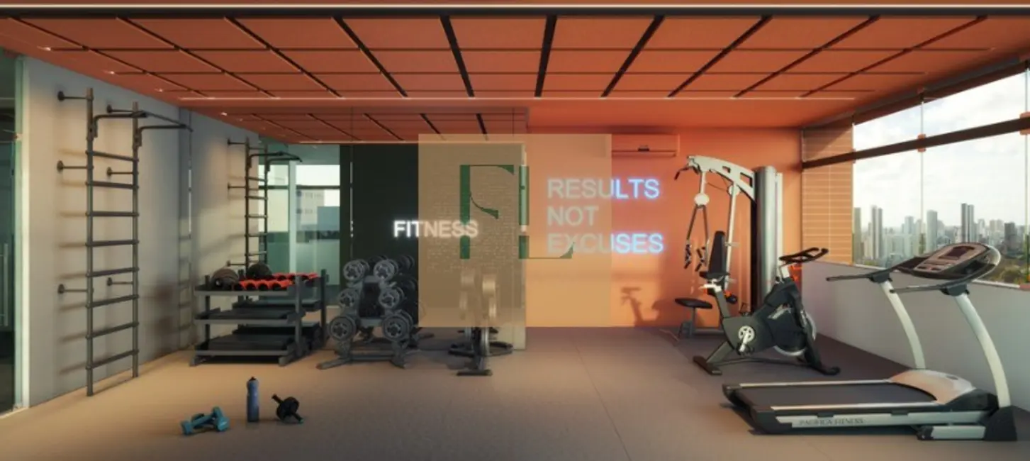 Apartamento com 2 quartos à venda, 56m2 em Boa Viagem, Recife - PE - imagem 6 Foto 6 de Apartamento com 2 quartos à venda, 56m2 em Boa Viagem, Recife - PE