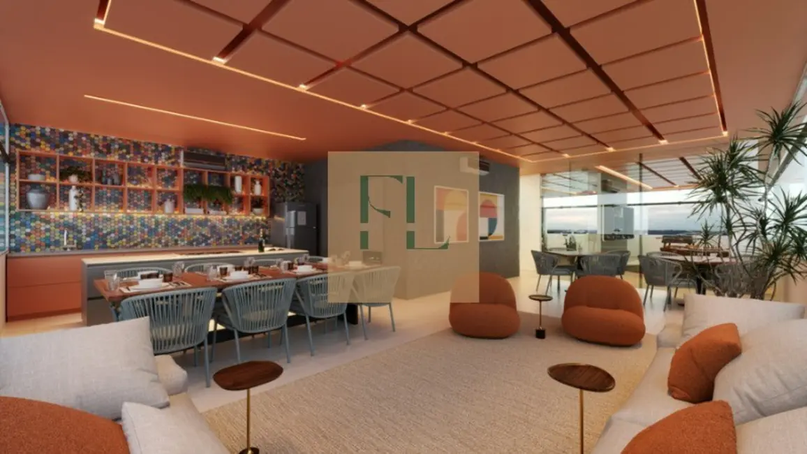 Apartamento com 2 quartos à venda, 56m2 em Boa Viagem, Recife - PE - imagem 4 Foto 4 de Apartamento com 2 quartos à venda, 56m2 em Boa Viagem, Recife - PE