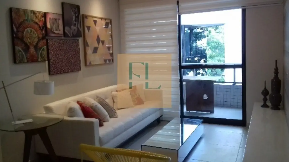 Foto 2 de Apartamento com 3 quartos à venda, 89m2 em Rosarinho, Recife - PE