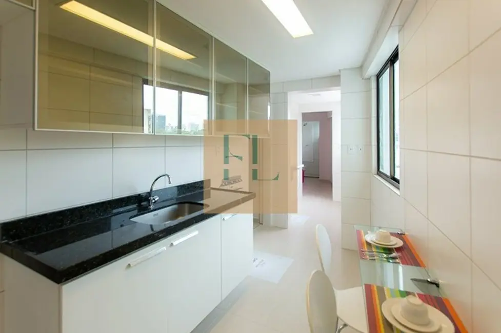 Foto 6 de Apartamento com 3 quartos à venda, 89m2 em Rosarinho, Recife - PE