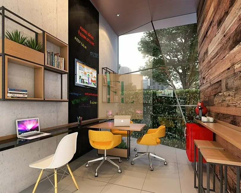 Foto 7 de Apartamento com 1 quarto à venda, 35m2 em Espinheiro, Recife - PE