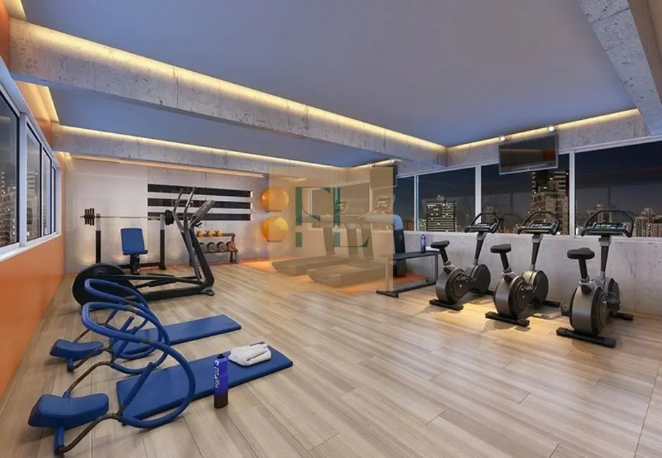 Foto 8 de Apartamento com 1 quarto à venda, 35m2 em Espinheiro, Recife - PE