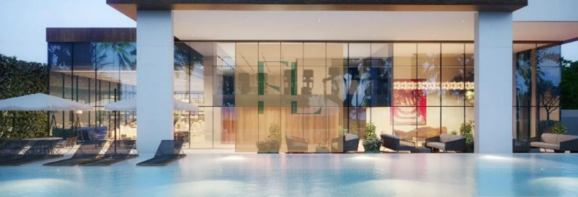 Foto 4 de Apartamento com 4 quartos para alugar, 343m2 em Boa Viagem, Recife - PE