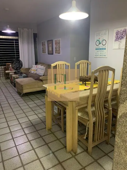 Foto 3 de Apartamento com 3 quartos à venda, 94m2 em Cordeiro, Recife - PE
