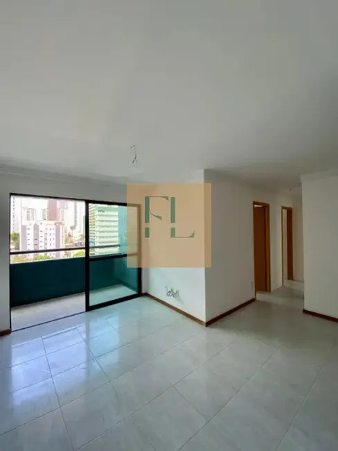 Foto 1 de Apartamento com 2 quartos à venda, 68m2 em Boa Viagem, Recife - PE