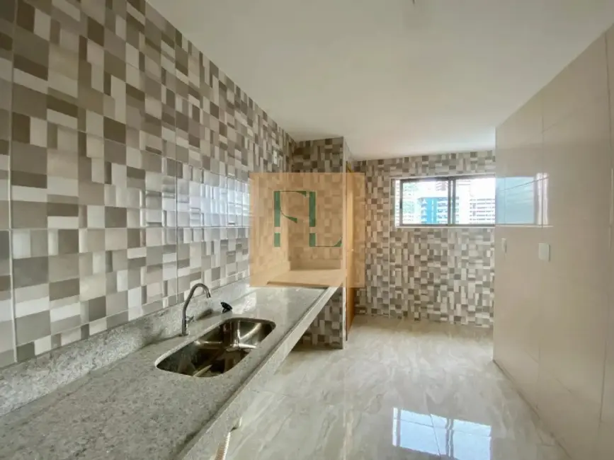 Apartamento com 3 quartos à venda, 97m2 em Boa Viagem, Recife - PE - imagem 4 Foto 4 de Apartamento com 3 quartos à venda, 97m2 em Boa Viagem, Recife - PE