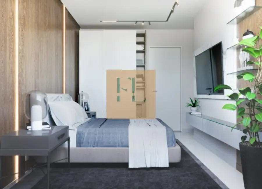 Foto 3 de Apartamento com 2 quartos à venda, 53m2 em Graças, Recife - PE