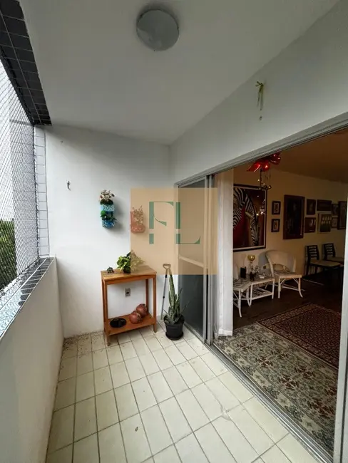 Foto 4 de Apartamento com 3 quartos à venda, 113m2 em Espinheiro, Recife - PE