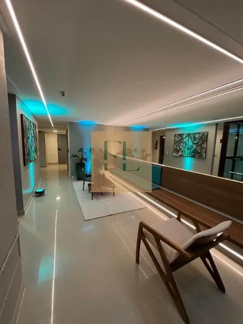 Foto 7 de Apartamento com 2 quartos à venda, 51m2 em Tamarineira, Recife - PE