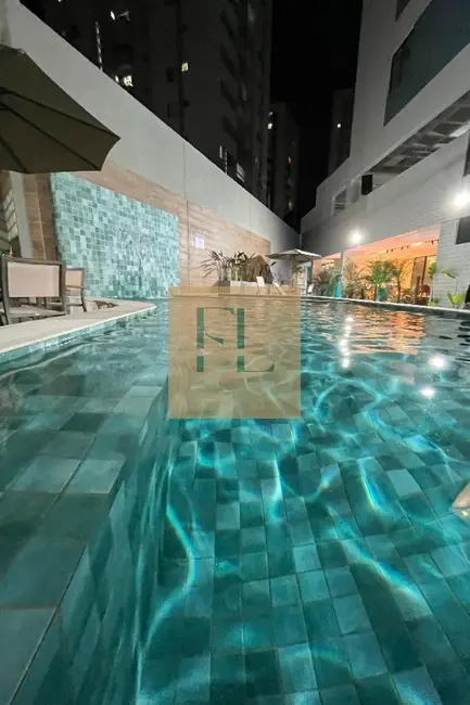 Foto 4 de Apartamento com 2 quartos à venda, 51m2 em Tamarineira, Recife - PE