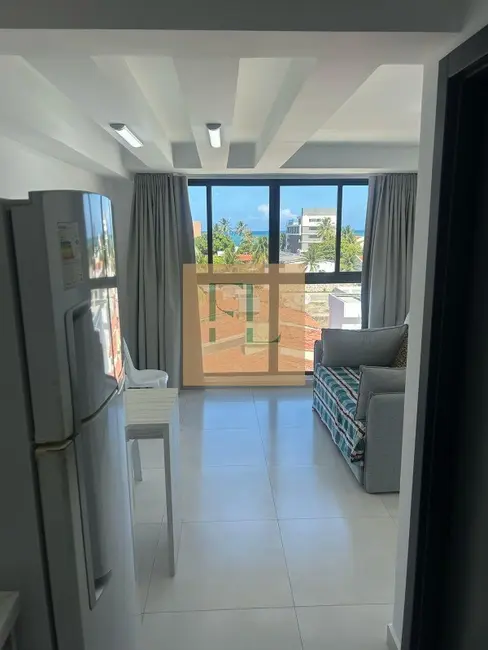 Foto 1 de Apartamento com 1 quarto à venda, 20m2 em Tamandare - PE