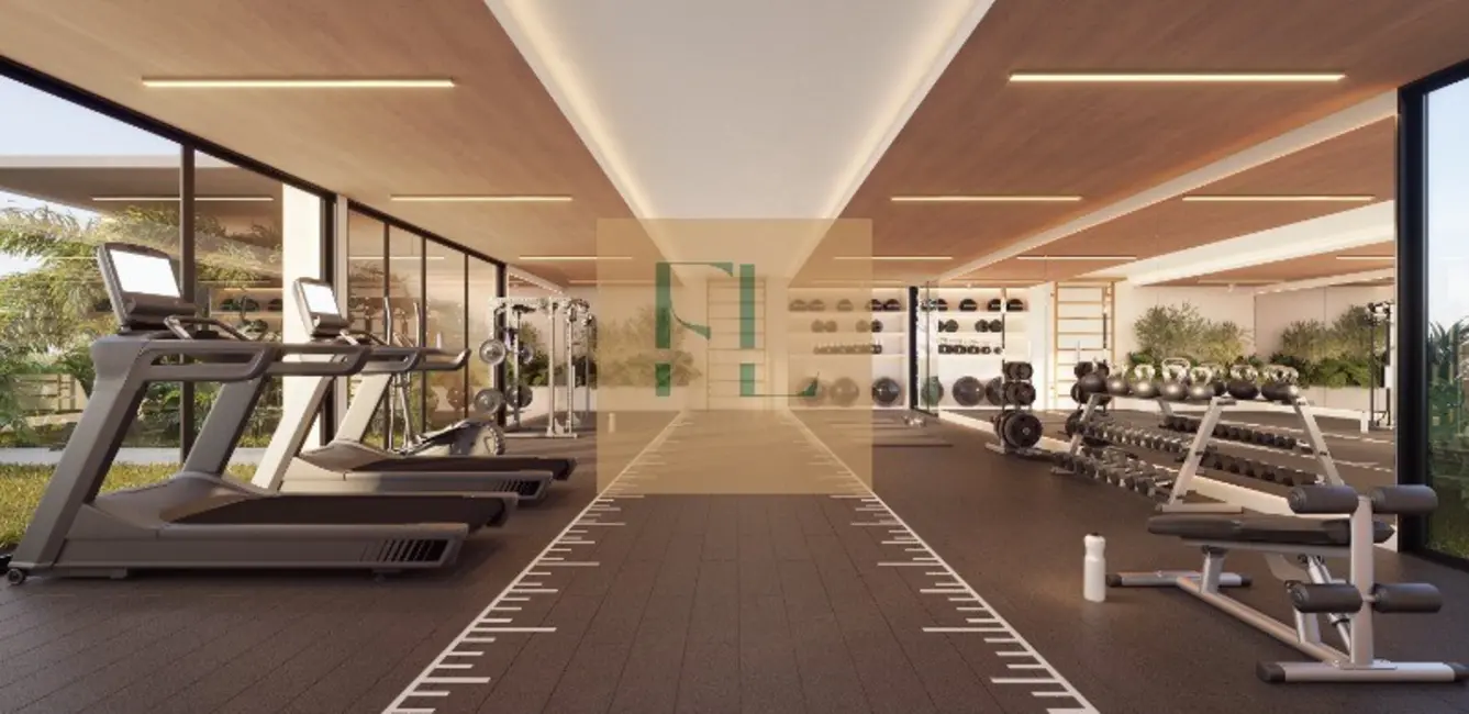 Foto 5 de Apartamento com 1 quarto à venda, 25m2 em Tamandare - PE