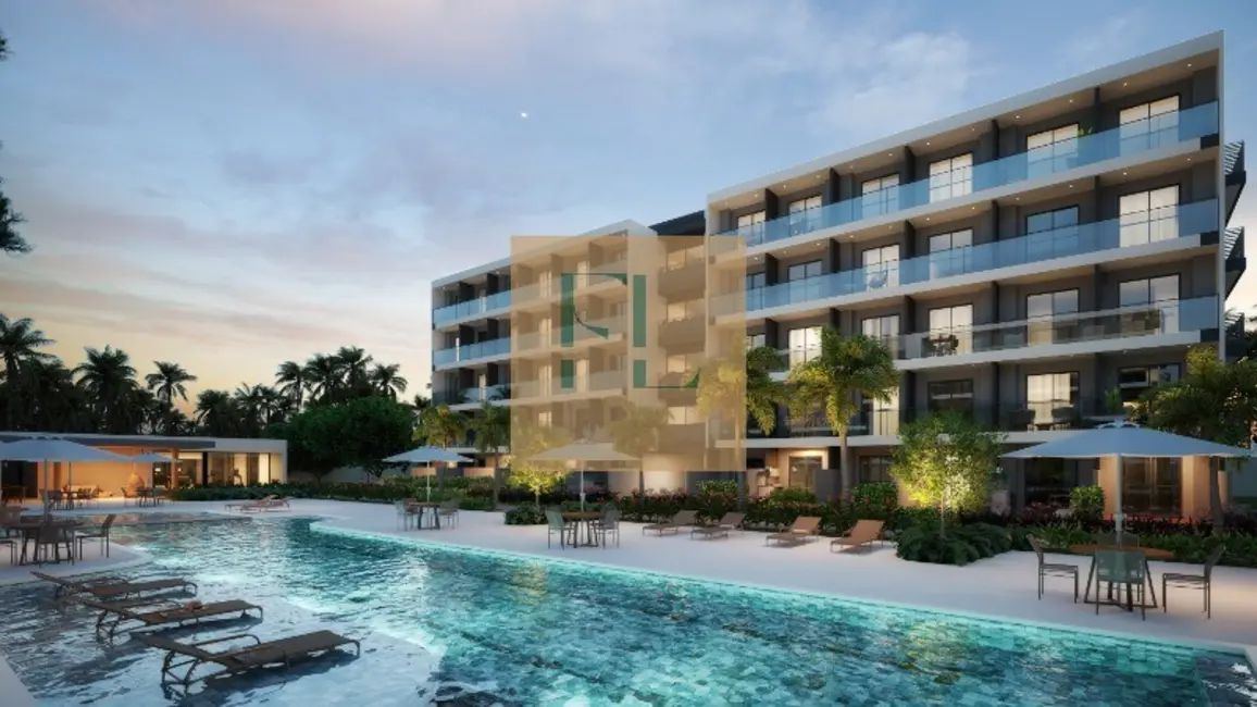 Foto 7 de Apartamento com 1 quarto à venda, 25m2 em Tamandare - PE