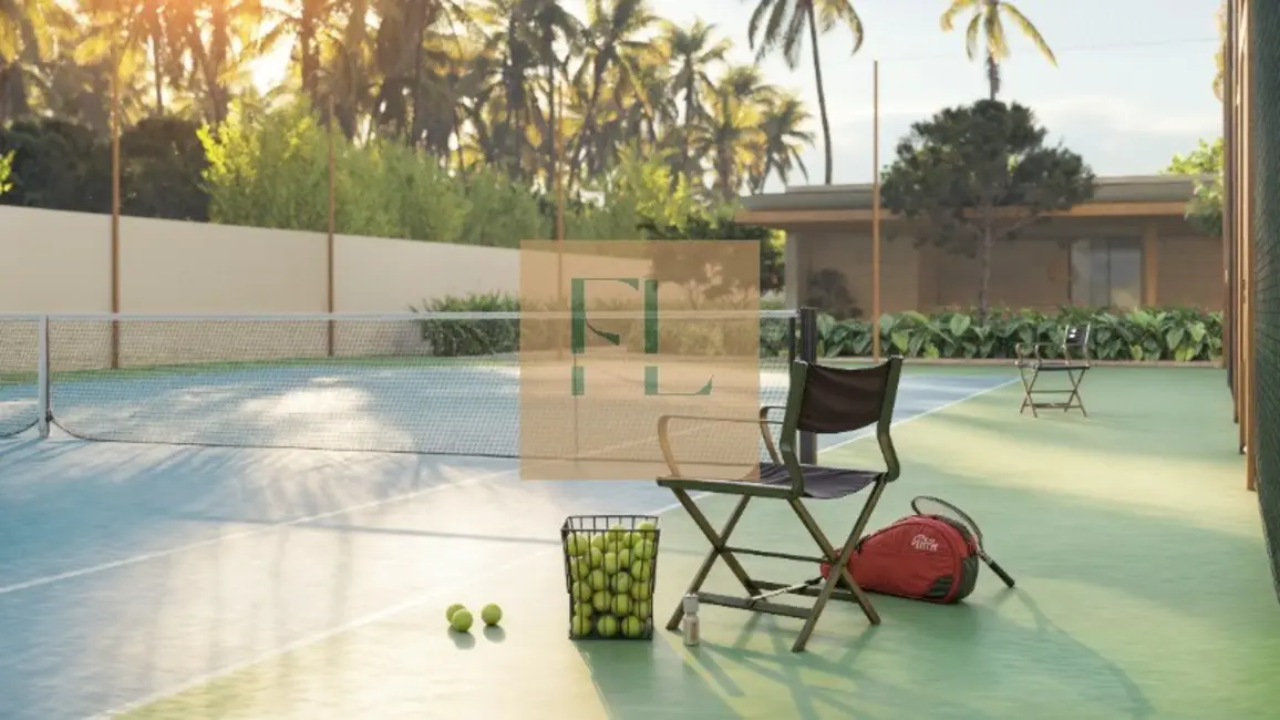 Foto 2 de Apartamento com 1 quarto à venda, 25m2 em Tamandare - PE