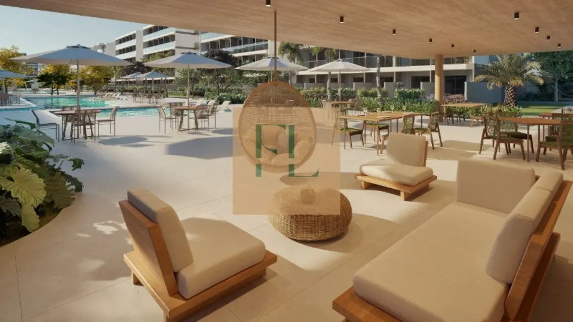 Foto 3 de Apartamento com 1 quarto à venda, 25m2 em Tamandare - PE