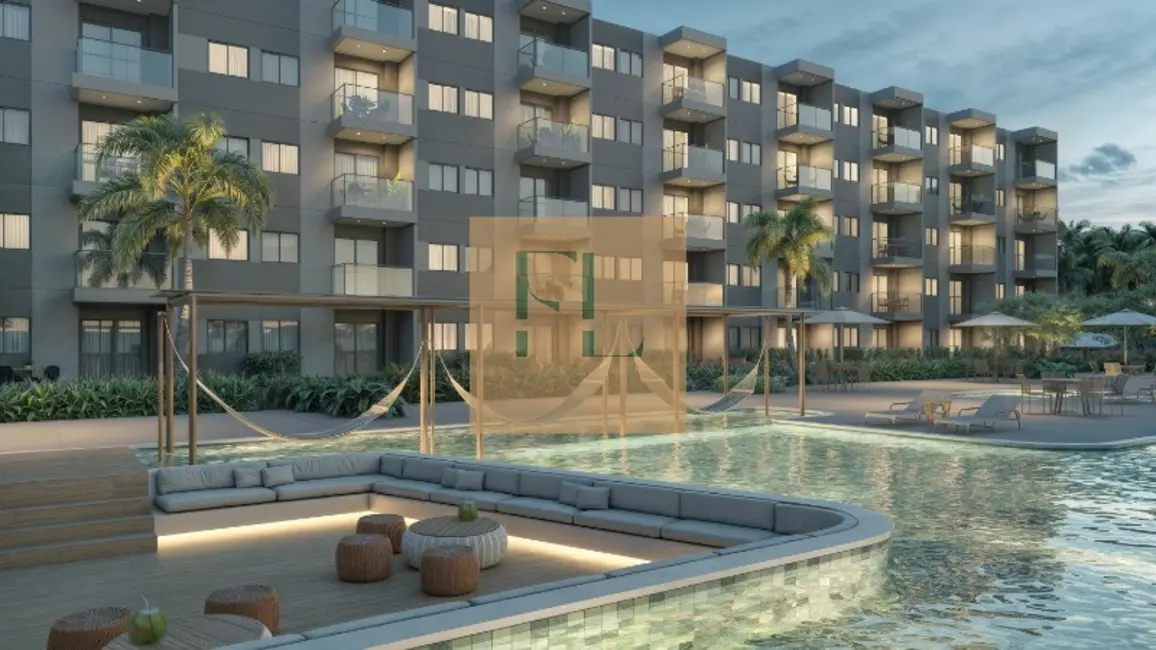 Foto 6 de Apartamento com 1 quarto à venda, 25m2 em Tamandare - PE