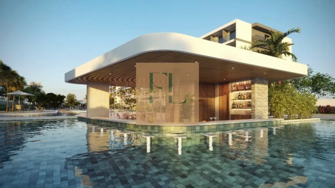 Foto 4 de Apartamento com 1 quarto à venda, 25m2 em Tamandare - PE