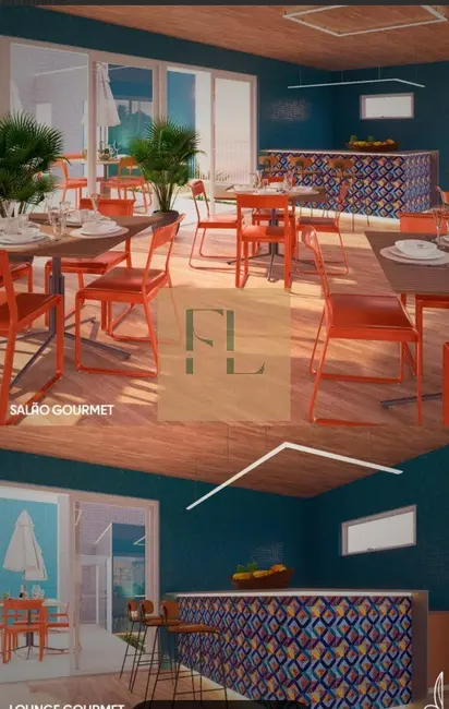 Foto 7 de Apartamento com 1 quarto à venda, 17m2 em Porto de Galinhas, Ipojuca - PE