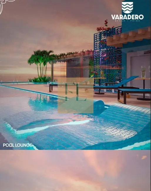 Foto 5 de Apartamento com 1 quarto à venda, 17m2 em Porto de Galinhas, Ipojuca - PE